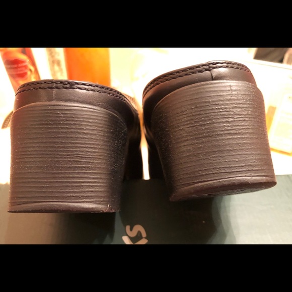 Clark’s Clog. Size 8 M. All leather price firm - Picture 3 of 4